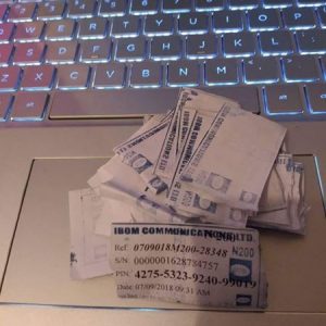 Recharge cards - make money online