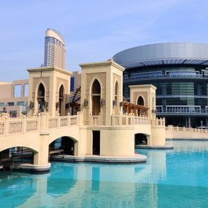 Dubai mall - holiday destinations