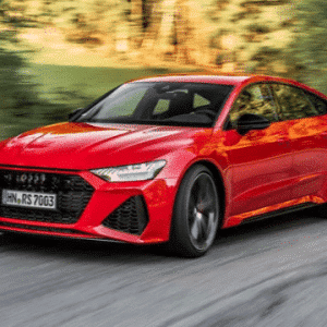 2020 Audi RS7 Sportback first drive review Angry master blaster