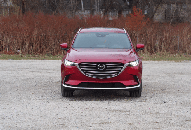 2020 Mazda CX-9 review