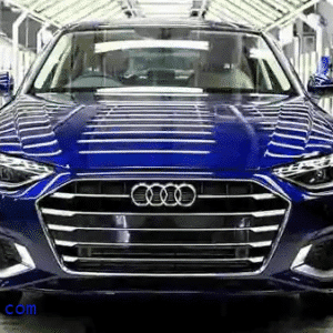 Audi A4 2021 launched in India at N22 million Naira