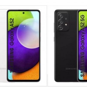 Samsung Galaxy A52 4G and 5G's complete specs, design and price leaked