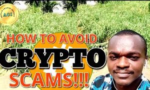 MUST WATCH: HOW TO AVOID NEW CRYPTO SCAMS