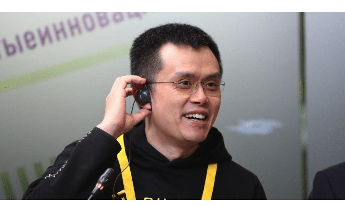 Binance CEO CZ is the latest richest Asian billionaire at $96B