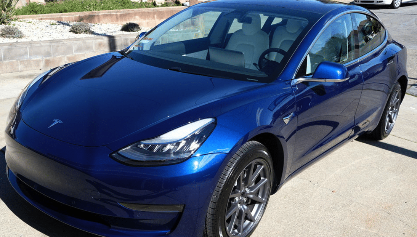 Meet the Tesla Car that makes over $800 per month mining Ethereum